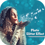 Cover Image of ダウンロード Glitter Effect - Photo Glitter Editor 1.2 APK