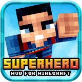Superhero Skins MOD for MCPE icon
