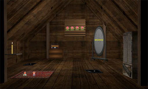 Android application 3D Escape Games-Puzzle Basemen screenshort