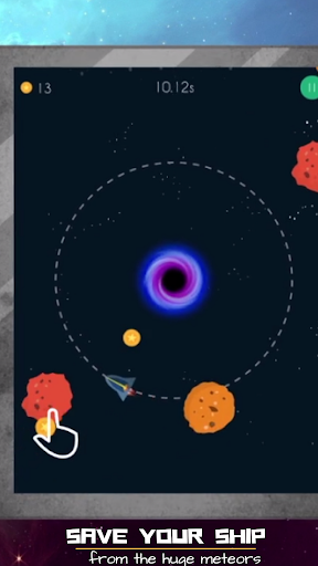 TrajectoryShip Screen 2
