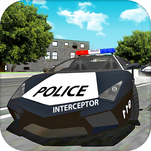Cop Driver - Police Car Sim
