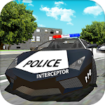 Cover Image of डाउनलोड पुलिस चालक - पुलिस कार सिम  APK