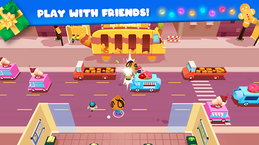 King Party: Battle Royale Game - Action - games
