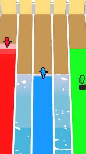 Spiral Bridge Race 3D