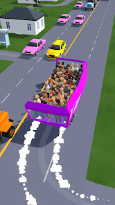 Bus Arrival Gallery 9