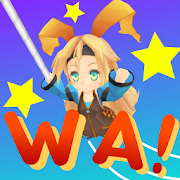 Unity-chan WA! app icon