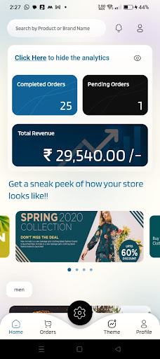 Appify Retail Screen 3