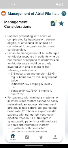 iGeriatrics screenshot 9