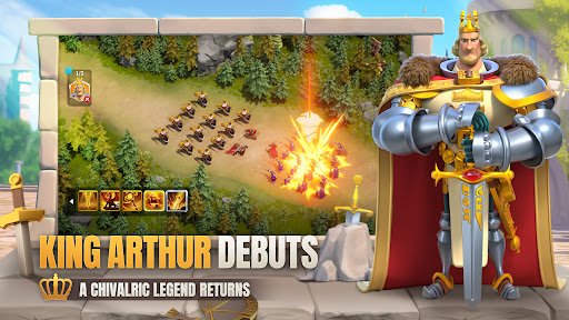 Rise of Kingdoms: Lost Crusade - Strategy - games