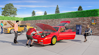 screenshot of Car Dealer Job Games Car Games