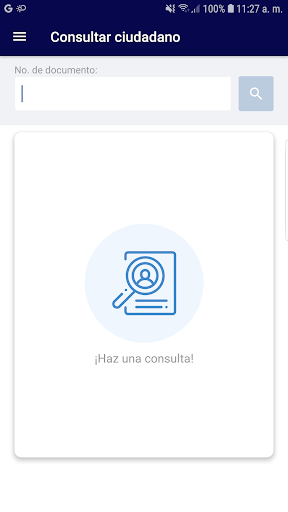 Afiliación Digital Salud Screen 3