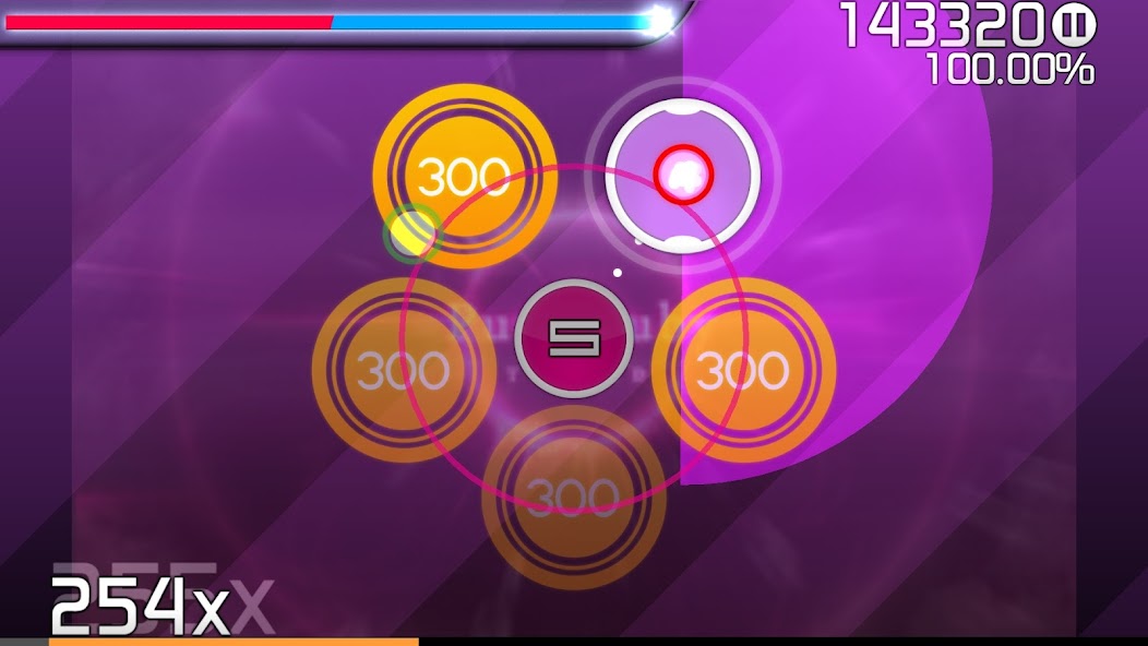 osu!stream — screenshot 4
