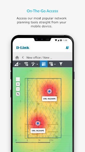 D-Link VIP+ Screen 3