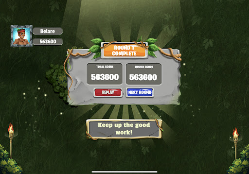Solitaire: Three Magic Towers Screen 3