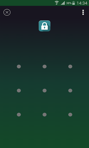 AppLock Screen 2