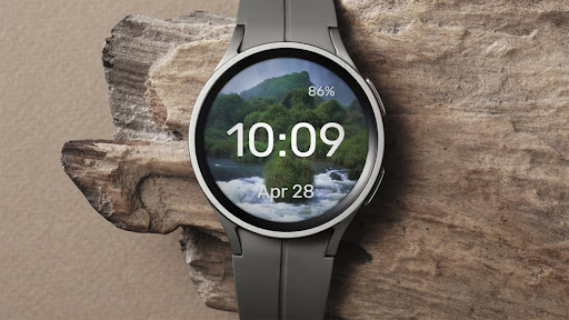 Fairytale Green - Watch Face screenshot 5