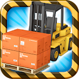 Forklift Simulator: Free Game icon