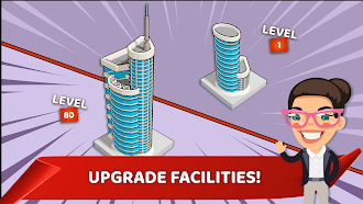 Game screenshot Mayor Tycoon: Idle City Sim apk download