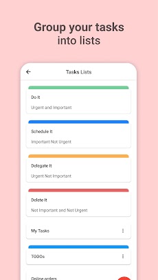 Taskeet - Reminders & Alarmsのおすすめ画像5