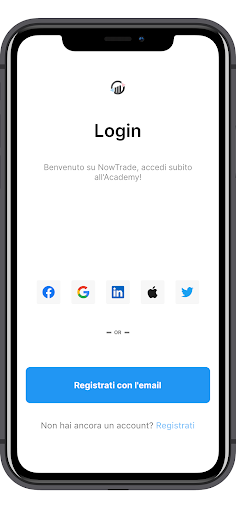 NowTrade Screen 2
