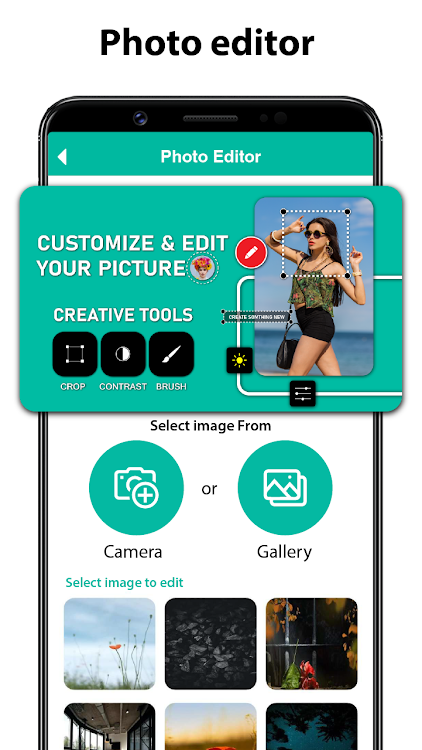 Photo Editor:Background Eraser - 9.0.1 - (Android)