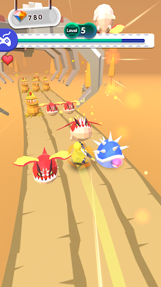 Sword Sprinter - Screenshot 1