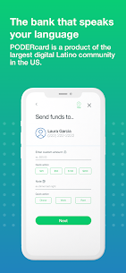 PODERcard – Mobile Banking Apk Mod Download  2022 5
