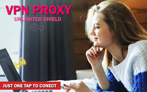 VPN Proxy - Unlimited Shield  screenshots 1