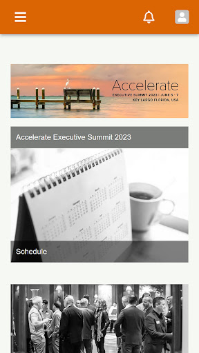Accelerate Executive Summit