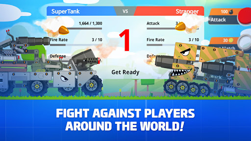 Super Tank Rumble - Ứng Dụng Trên Google Play