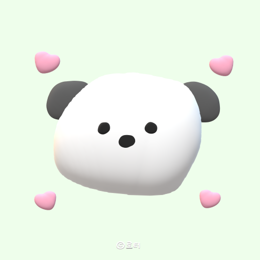 카카오톡 테마 - 3D 댕댕이 테마 logo