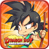 Saiyan Boy Jungle Adventures icon