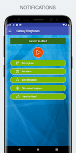 Ringtones Galaxy For PC installation