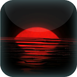 Red Moon Live Wallpaper icon