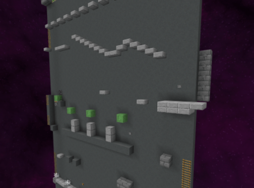 Parkour Map - For Minecraft pe