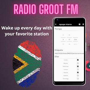 Radio Groot FM 90.5 Pretoria