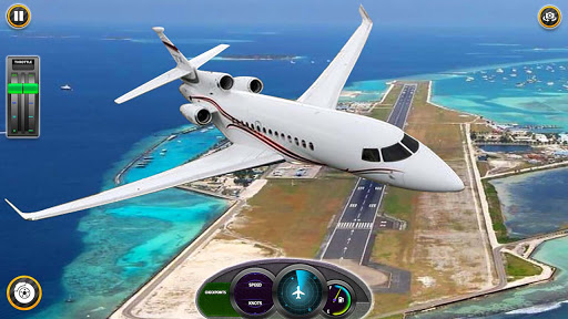 Airplane games: Flight Games screenshot 9