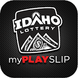 Idaho Lottery - myPlayslip icon