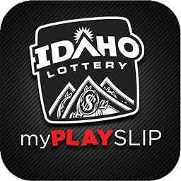 图标图片“Idaho Lottery - myPlayslip”