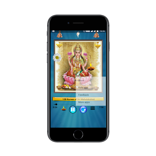 lakshmi mata mantra audio app.