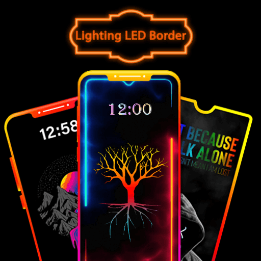Edge Light - LED Border Light logo