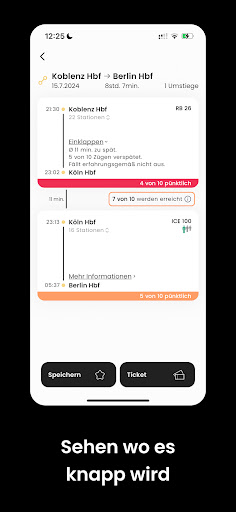 Wahrscheinlich Ankommen Screen 3