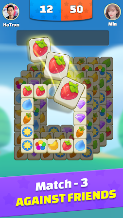 Game screenshot Tile Match - Zen Master mod apk