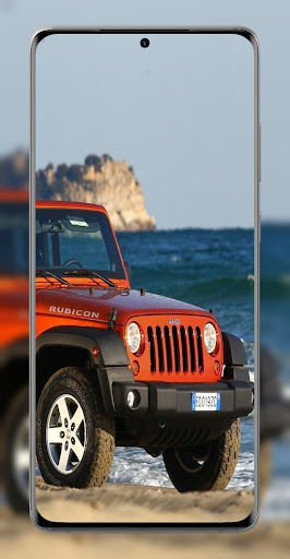 Jeep:(wallpaper & images) Screen 3