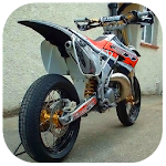 Cover Image of Télécharger Motocross Modification Design  APK