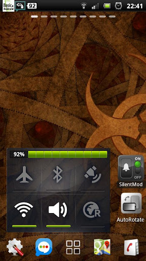 tribal tattoo wallpaper Screen 3