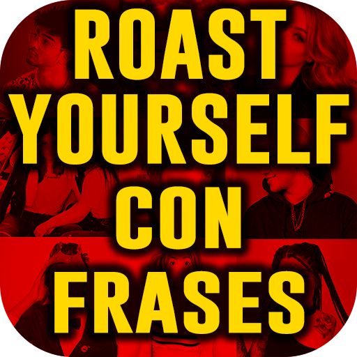 Adivina el Roast Yourself con  Header - AppWisp.com