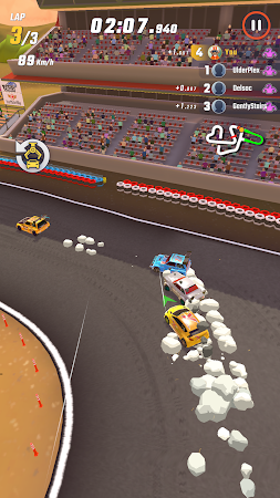 Game screenshot Rally Clash apk download