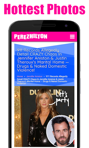 Perez Hilton -Celebrity Gossip