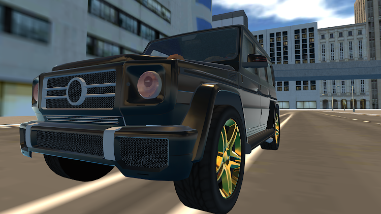 Suv Driving Car Games in City - 19 - (Android)